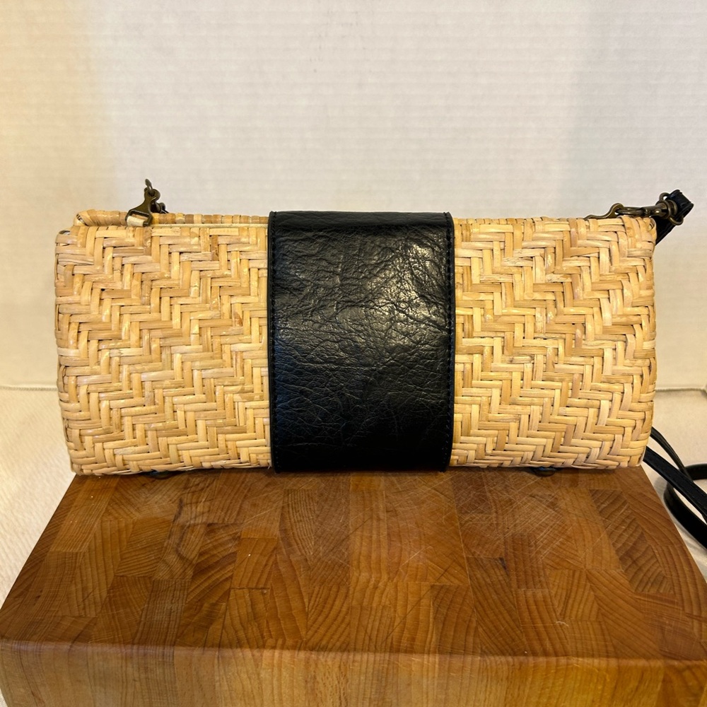 Kelly and Kate woven purse